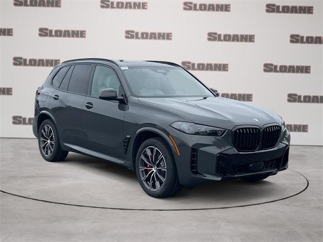 new 2026 BMW X5 car, priced at $85,650
