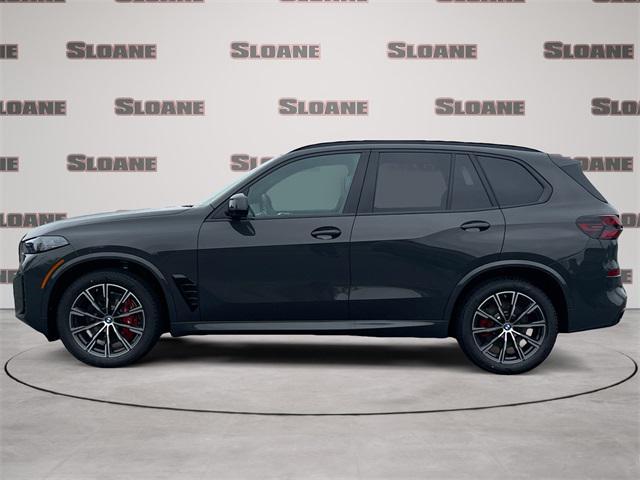 new 2026 BMW X5 car, priced at $85,650
