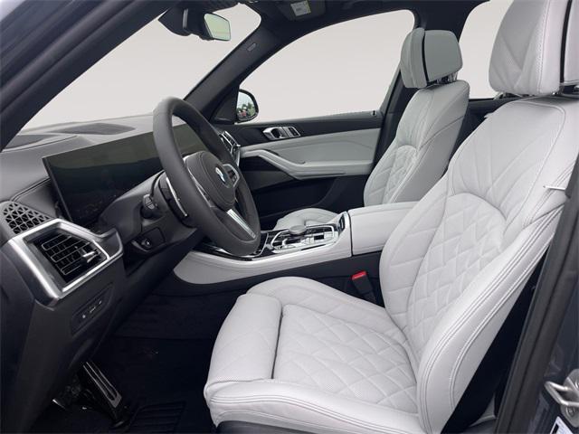 new 2026 BMW X5 car, priced at $85,650