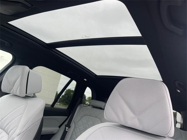 new 2026 BMW X5 car, priced at $85,650