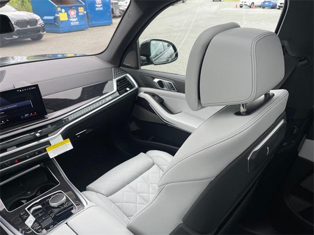 new 2026 BMW X5 car, priced at $85,650