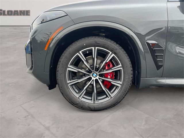 new 2026 BMW X5 car, priced at $85,650