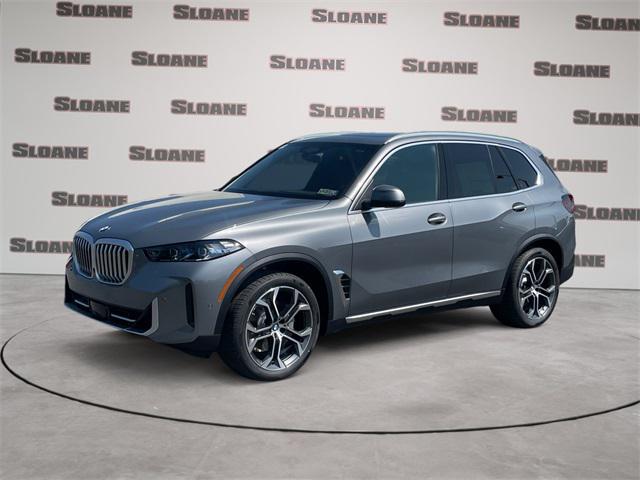 new 2026 BMW X5 car, priced at $79,875