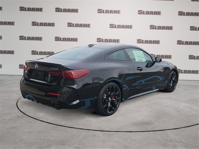 new 2026 BMW 430 car, priced at $64,575