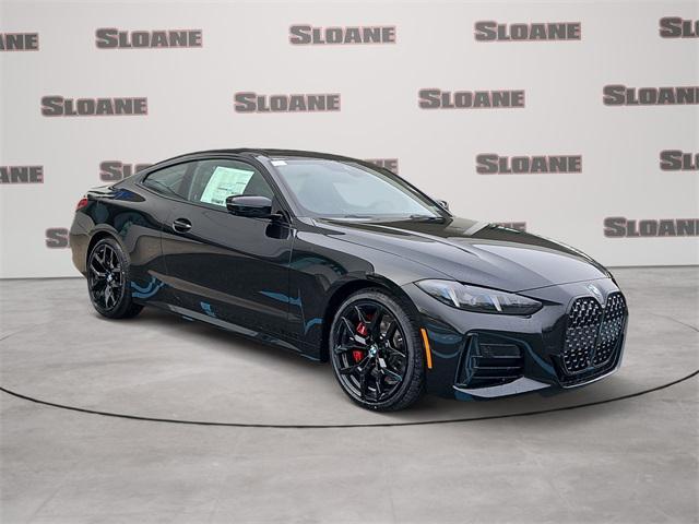 new 2026 BMW 430 car, priced at $64,575