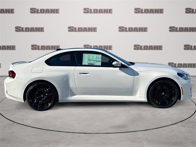 new 2026 BMW M2 car, priced at $75,855