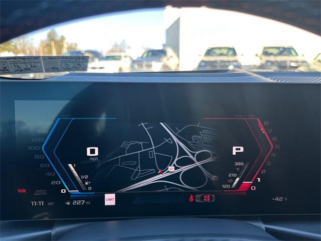 new 2026 BMW M2 car, priced at $75,855