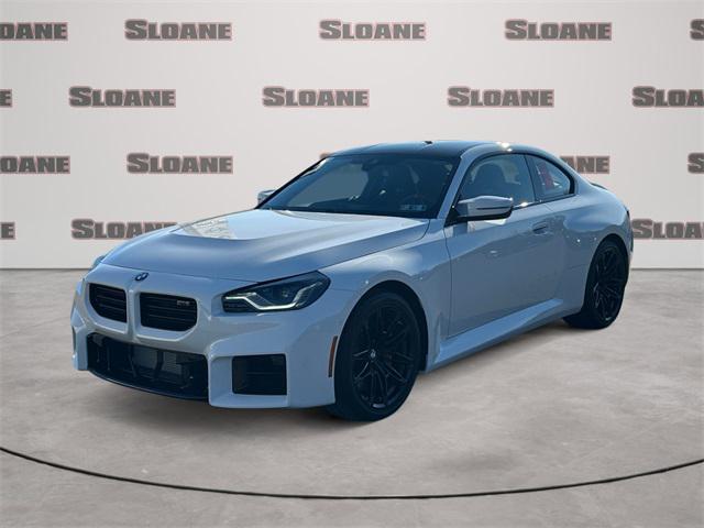 new 2026 BMW M2 car, priced at $75,855
