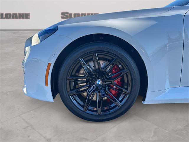 new 2026 BMW M2 car, priced at $75,855