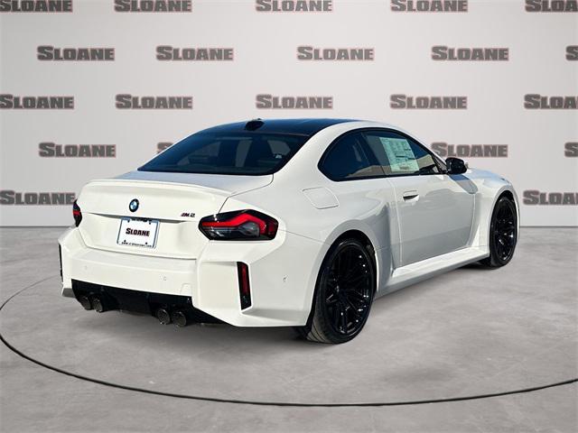 new 2026 BMW M2 car, priced at $75,855