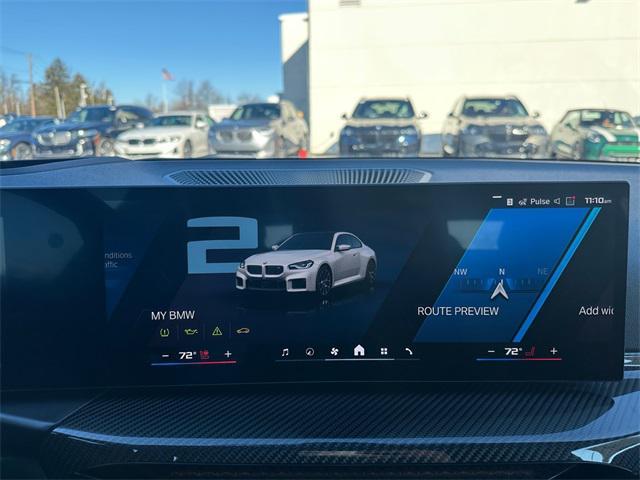 new 2026 BMW M2 car, priced at $75,855