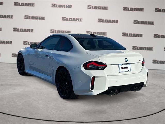 new 2026 BMW M2 car, priced at $75,855