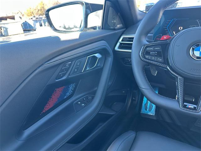 new 2026 BMW M2 car, priced at $75,855