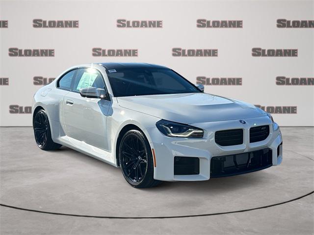 new 2026 BMW M2 car, priced at $75,855