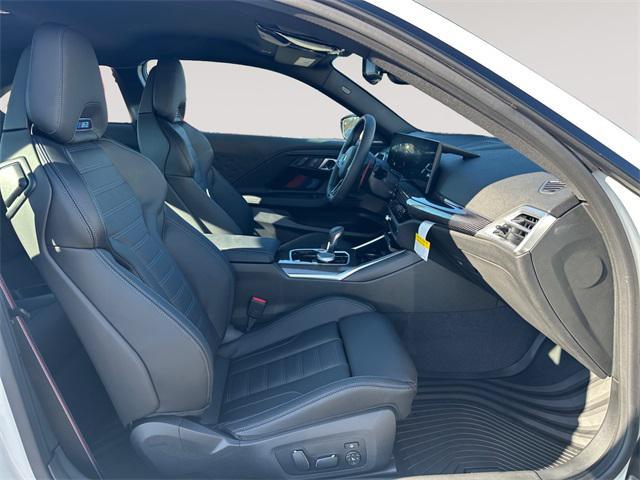 new 2026 BMW M2 car, priced at $75,855