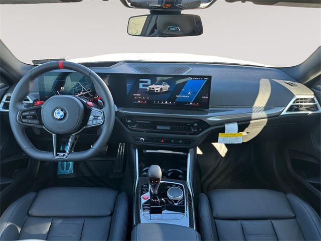 new 2026 BMW M2 car, priced at $75,855