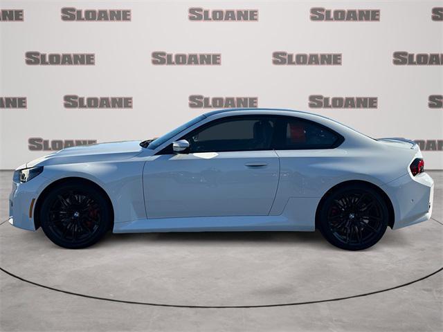 new 2026 BMW M2 car, priced at $75,855