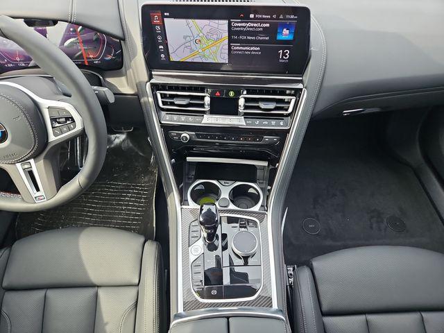 new 2026 BMW M850 Gran Coupe car, priced at $121,820