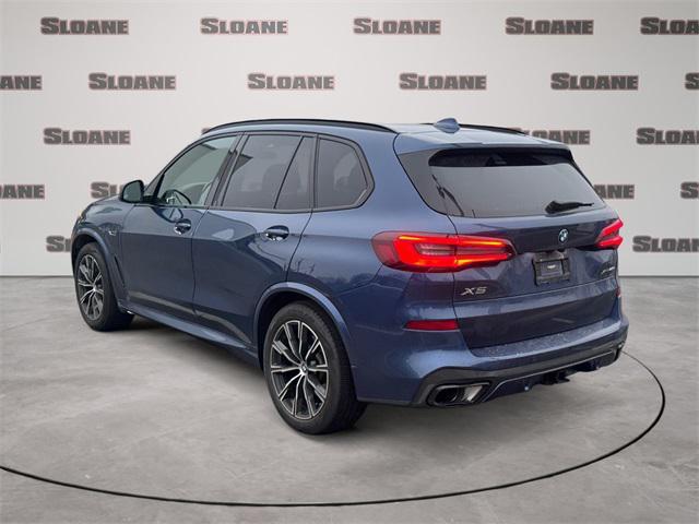 used 2022 BMW X5 PHEV car, priced at $42,991