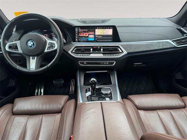 used 2022 BMW X5 PHEV car, priced at $42,991