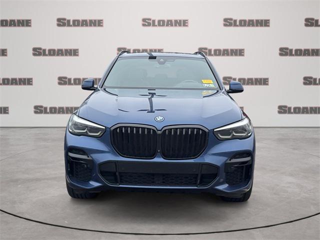 used 2022 BMW X5 PHEV car, priced at $42,991