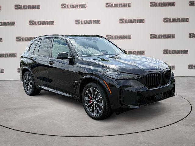 new 2026 BMW X5 car, priced at $85,690