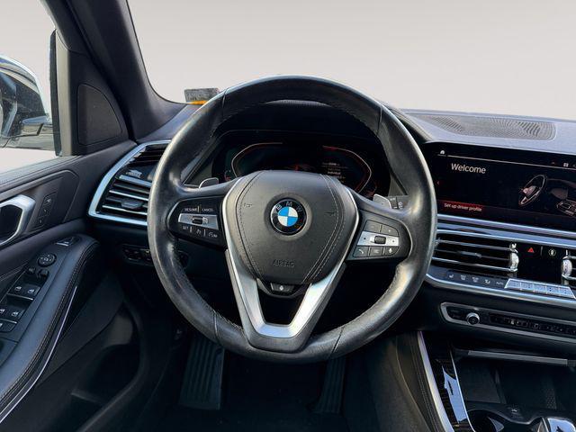 used 2020 BMW X5 car, priced at $33,481
