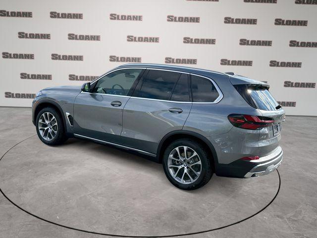 new 2026 BMW X5 car, priced at $78,690