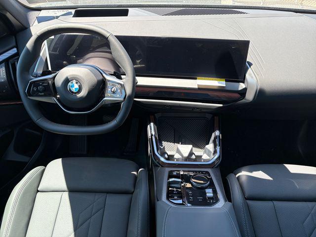 new 2026 BMW X3 car, priced at $59,205
