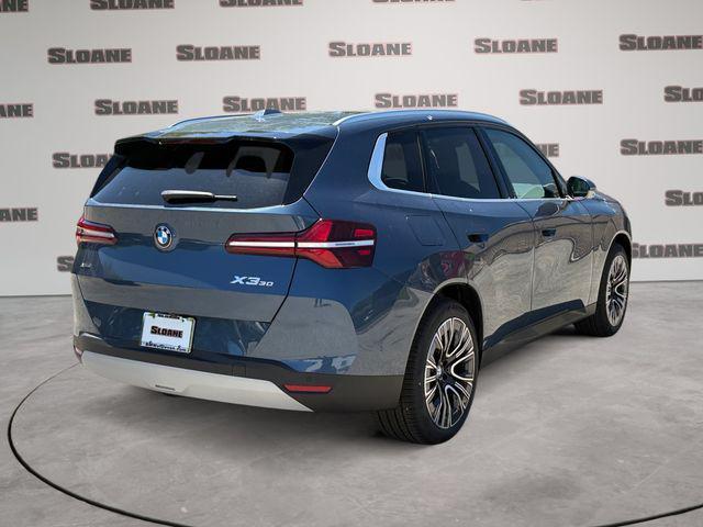 new 2026 BMW X3 car, priced at $59,205