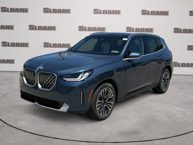 new 2026 BMW X3 car, priced at $59,205
