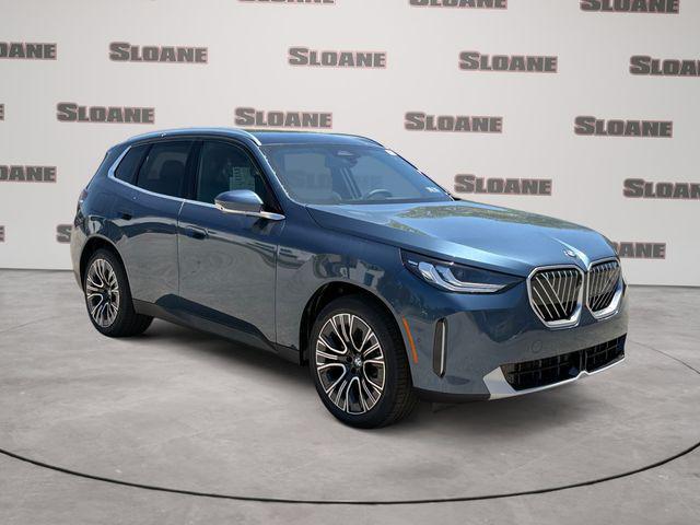 new 2026 BMW X3 car, priced at $59,205