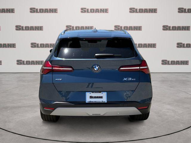 new 2026 BMW X3 car, priced at $59,205