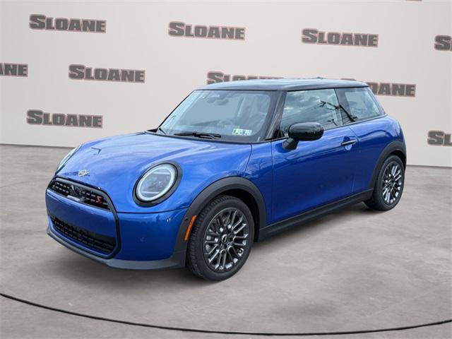used 2025 MINI Hardtop car, priced at $32,991