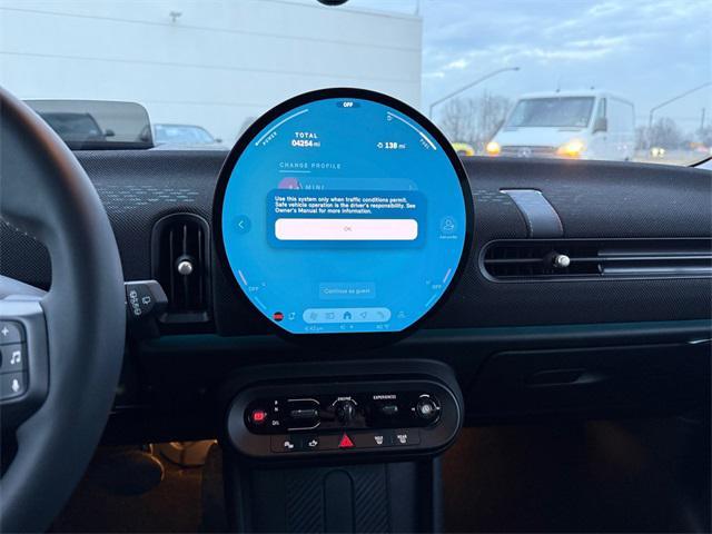 used 2025 MINI Hardtop car, priced at $32,991