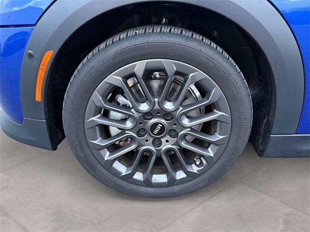 used 2025 MINI Hardtop car, priced at $32,991