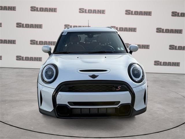 used 2024 MINI Hardtop car, priced at $24,982