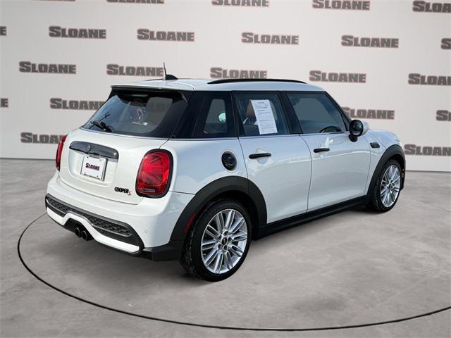 used 2024 MINI Hardtop car, priced at $24,982