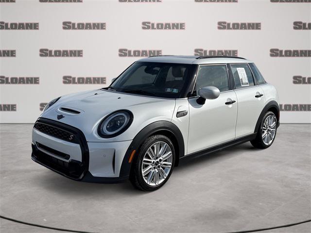 used 2024 MINI Hardtop car, priced at $24,982