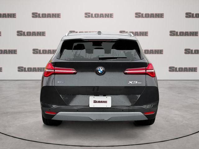 new 2026 BMW X3 car, priced at $61,620