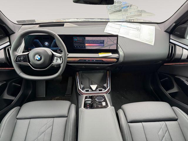 new 2026 BMW X3 car, priced at $61,620