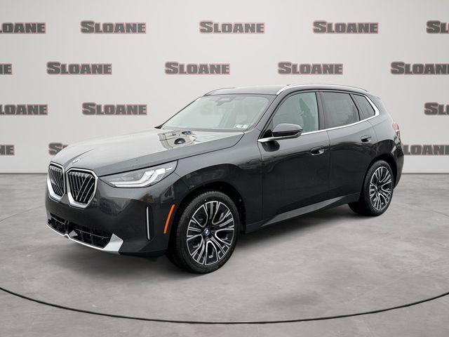new 2026 BMW X3 car, priced at $61,620