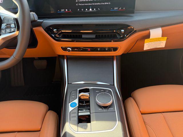 new 2026 BMW i4 Gran Coupe car, priced at $70,130