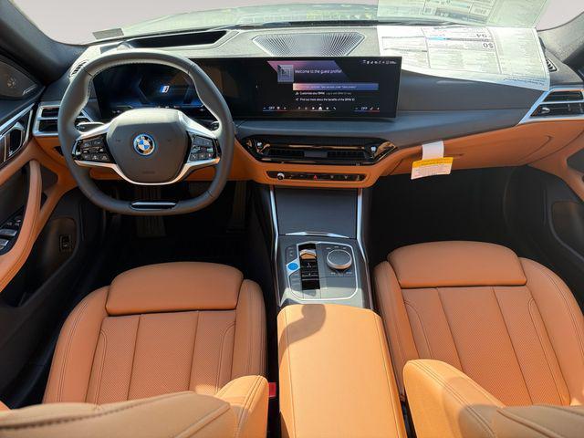 new 2026 BMW i4 Gran Coupe car, priced at $70,130