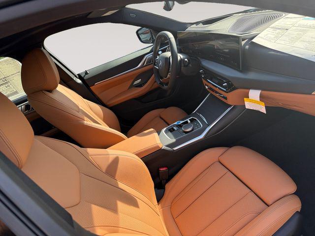 new 2026 BMW i4 Gran Coupe car, priced at $70,130