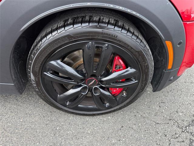 used 2021 MINI Convertible car, priced at $29,991