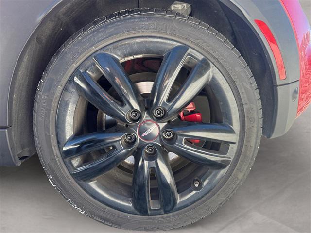 used 2021 MINI Convertible car, priced at $29,991