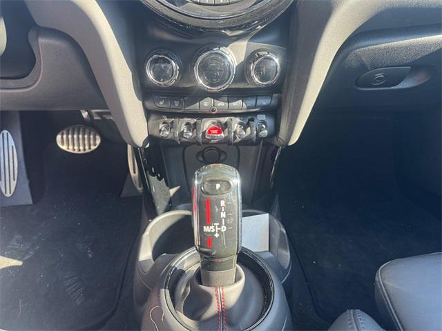 used 2021 MINI Convertible car, priced at $29,991