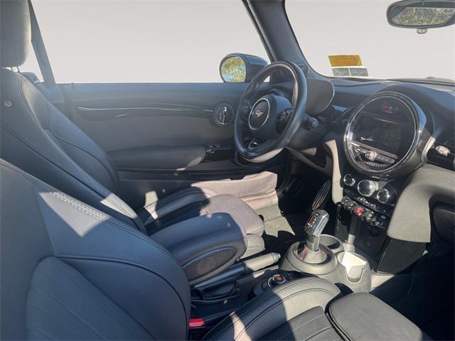 used 2021 MINI Convertible car, priced at $29,991