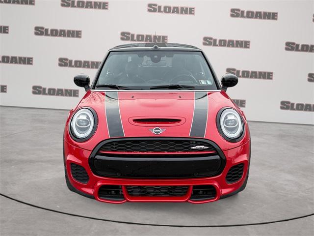 used 2021 MINI Convertible car, priced at $29,991